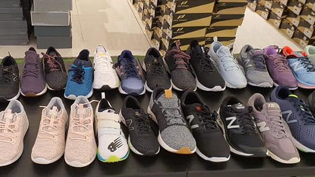 The Sports Warehouse Sale at Festival Mall Alabang