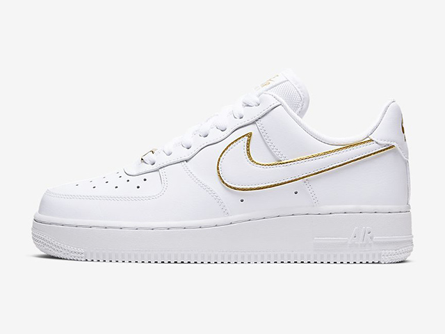 The Nike Air Force 1 Gets a New Look 