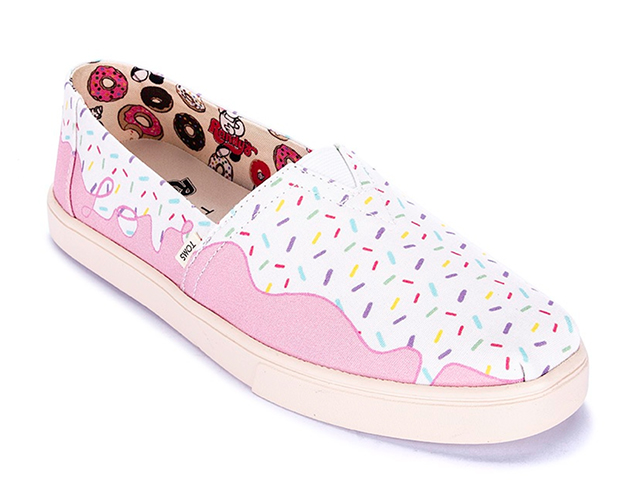 Tom’s Randy’s Donut good Slip On Loafer