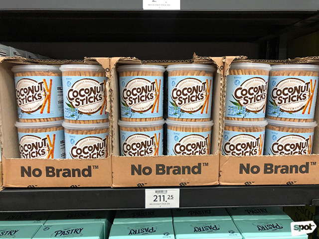 No Brand Opens Exclusive Korean Grocery Via GoRobinsons