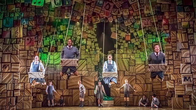 Matilda, The Musical Tickets Go on Sale This Week