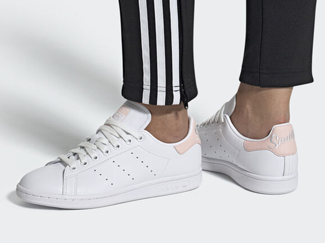 stan smith shoes pink