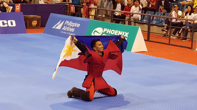 Best Moments From National Arnis Team 2019 SEA Games