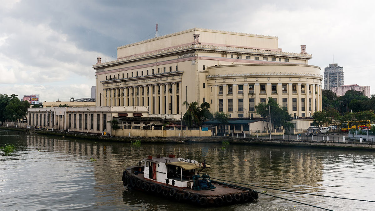 Free Guided Tour of Manila Central Post Office