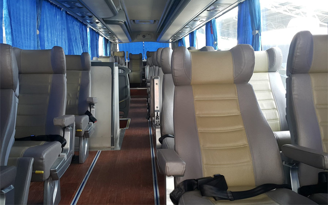 Guide To Luxury Provincial Buses To And From Metro Manila