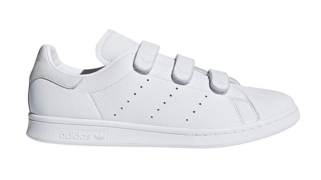 black and white stan smith shoes