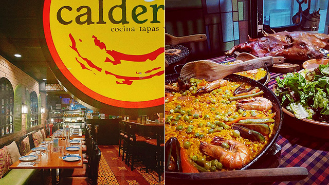 Best Spanish Restaurants in Manila