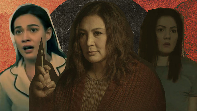 Terrifying Pinoy Horror Films Released in 2019