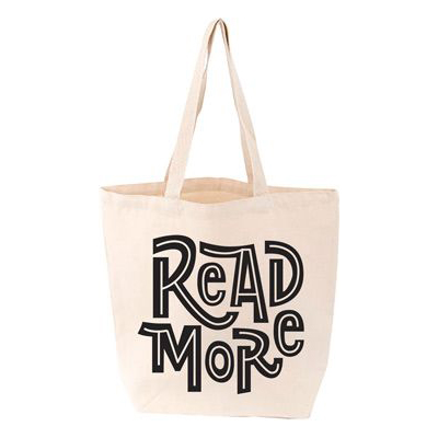 Bookworms Will Love These Cool Tote Bags From Fully Booked