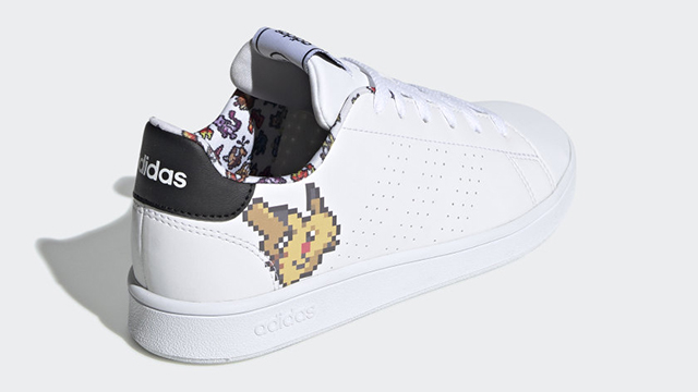 Here's a Peek at Adidas' Pokémon-Themed Collection
