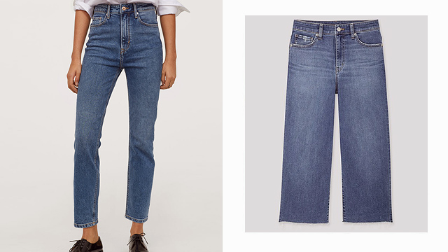 10 Great Jeans for Any Body Type