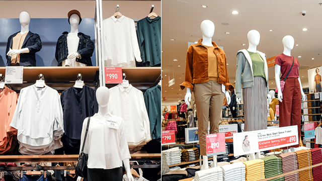 Score Pieces as Low as P290 at Uniqlo This January 2020