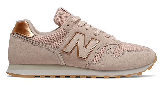 373 Sneaker Comes in a Chic Rose Gold 