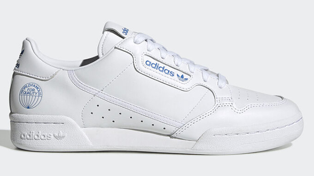 Adidas Releases New Continental 80 Shoe With 