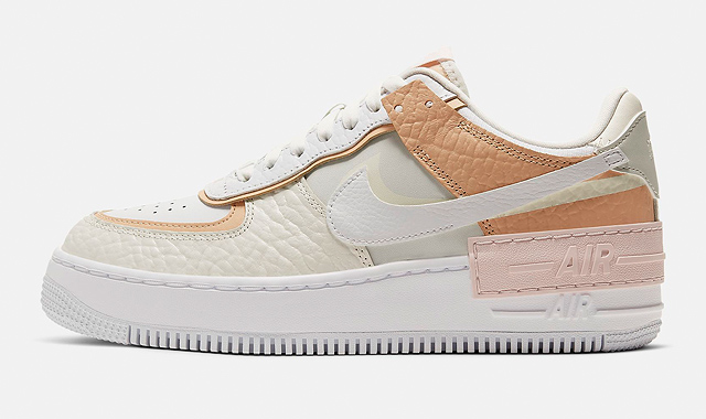 nude air force 1s