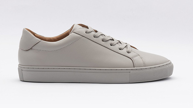 Local Brand AVG Supply Makes Gorgeous Minimalist-Chic Sneakers