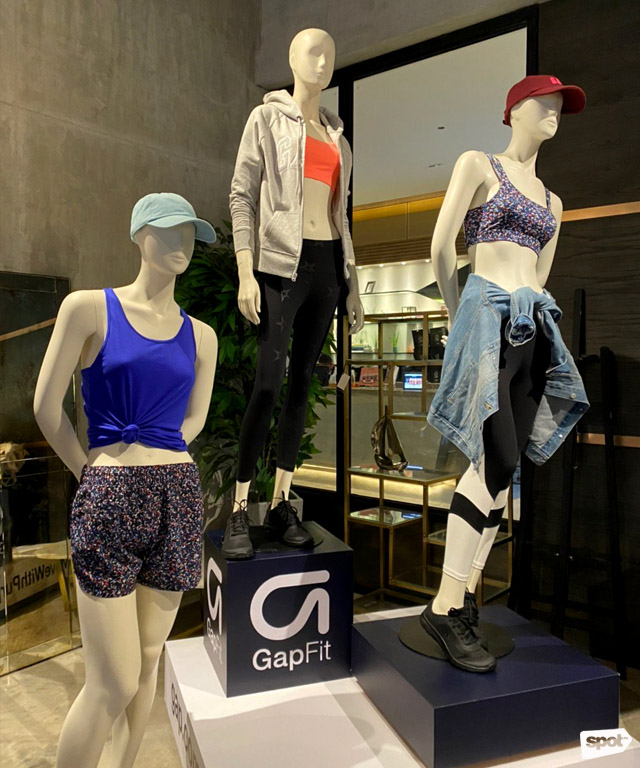 Gapfit sport compression Legging capris