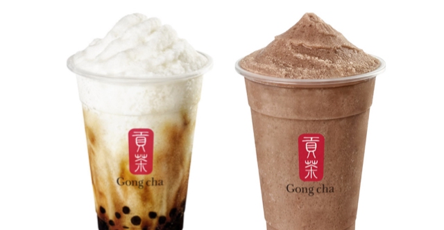 Gong Cha Releases New Brown Sugar and Butterscotch Smoothies