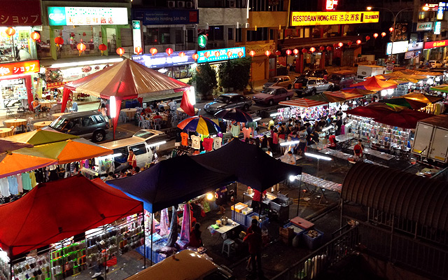 Where to Go in Kuala Lumpur, Malaysia If You Love Food