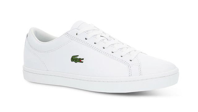 10 Simple White Sneakers That Would Go With Anything