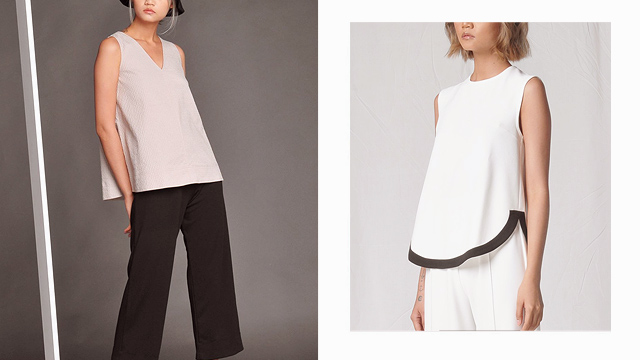 minimalist style clothing brands
