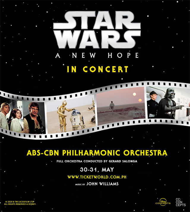 Star Wars Orchestra Concert Is Happening in May 2020