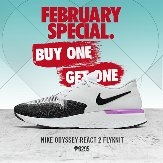 buy one get one nike shoes