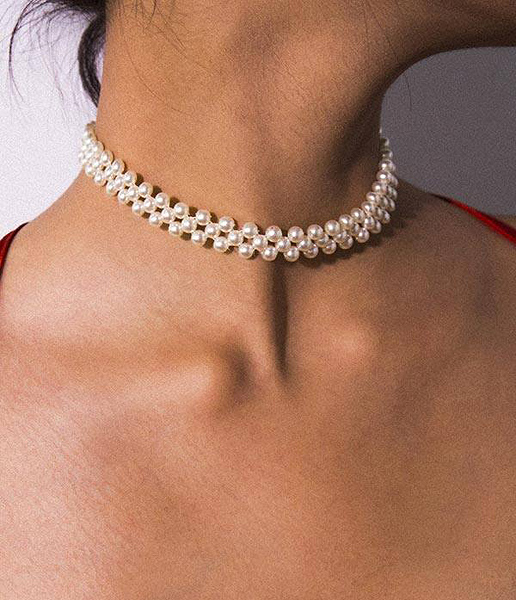 pearl accessories