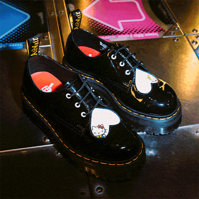 Dr. Martens Is Releasing a Hello Kitty Collection This 2020