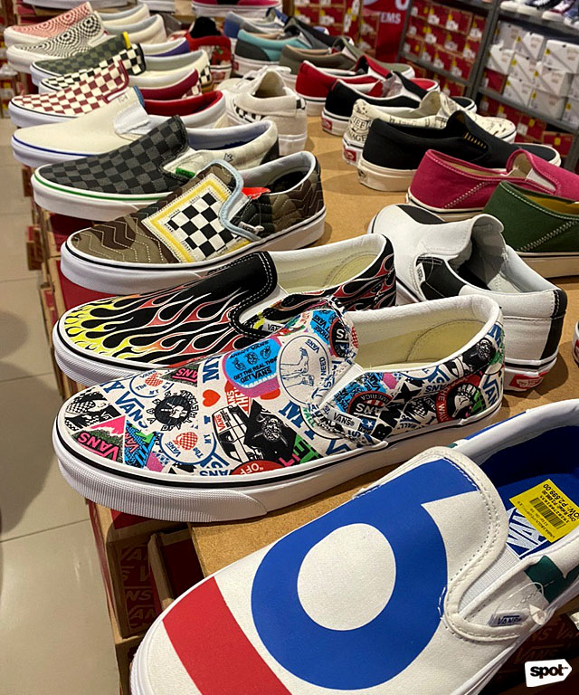 vans shoes sale cebu