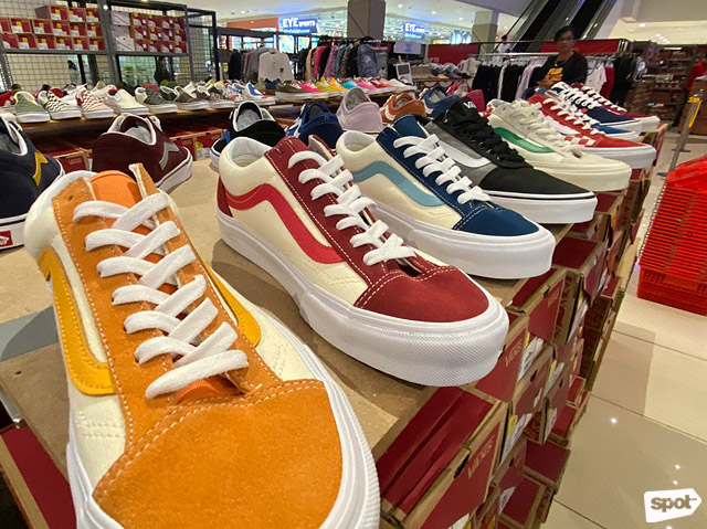 vans shoes sale cebu