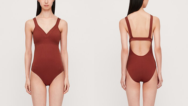 Check Out All the Cute Swimsuits From Uniqlo's Summer 2020 Line