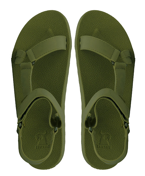 Beach best sale sandal brands