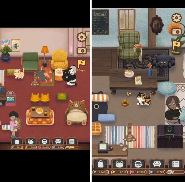10 Adorable Mobile Games You Can Play When You Need a Breather