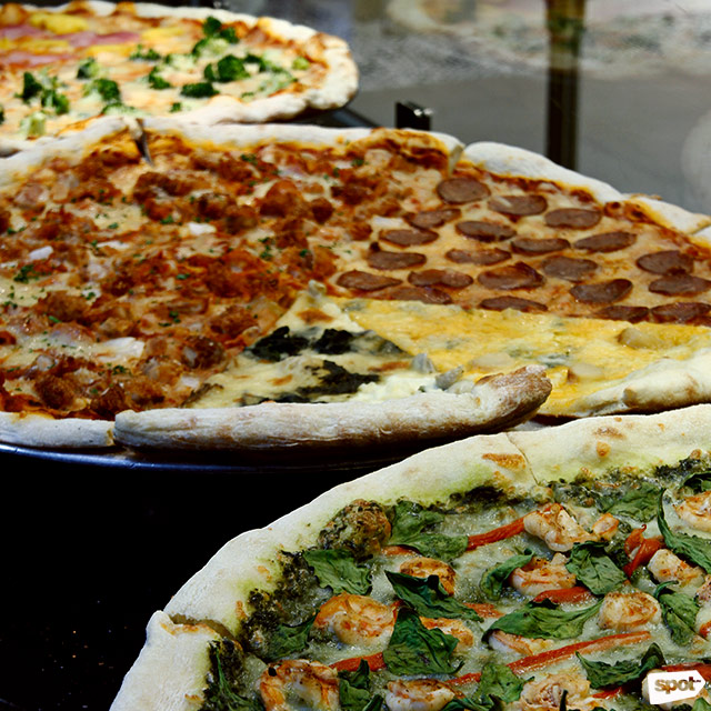 Nolita Pizza Delivers in BGC and Selected Parts of Makati