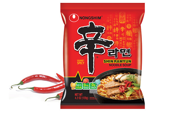 10 Instant Noodle Brands From Around the World