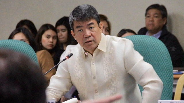 S&R Places Staff in Quarantine Due to Senator Pimentel's BGC Branch Visit