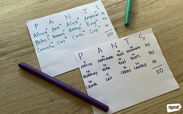 9 Pen and Paper Games That Hit the Mark for Instant Fun