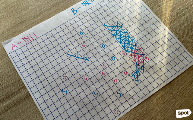 Old-School Pen And Paper Games That We Used To Play
