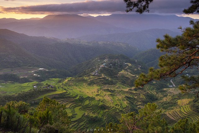 Sadanga, Mountain Province Practices Bayanihan During Quarantine