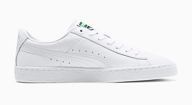 Heritage Classic Basket Sneakers from Puma