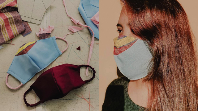 This Local Brand Has Zero-Waste Face Masks Made of Fabric Scraps