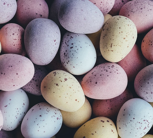 A Brief History Of Easter Eggs