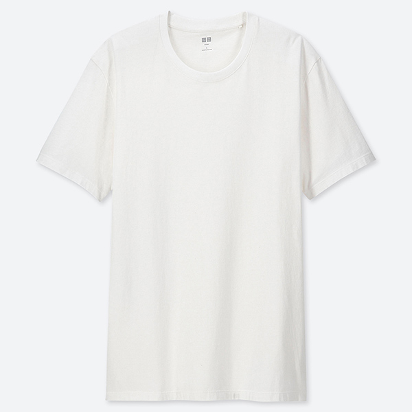 The Fascinating History of the Plain White T-Shirt