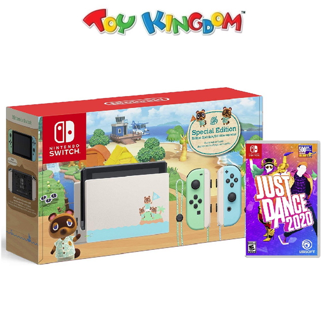nintendo switch toy kingdom price