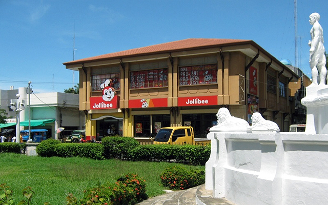 Ancestral Houses And Old Buildings Repurposed To Restaurants