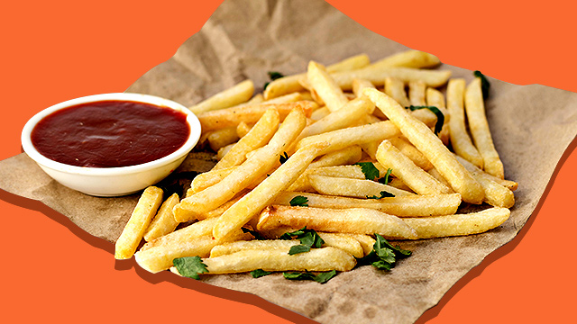 How to Reheat French Fries Soggy From Delivery