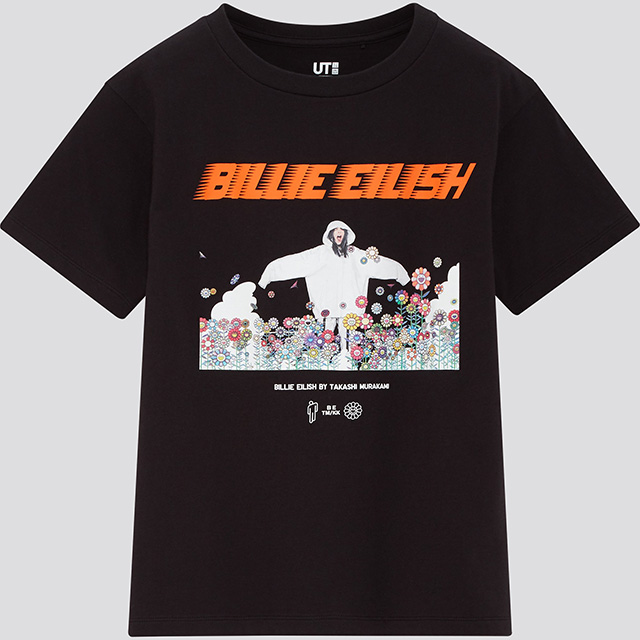 10 Cute Pieces From the Uniqlo x Billie Eilish Collection