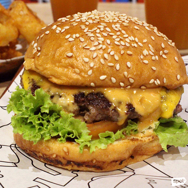 10 Great Burgers You Can Get Delivered in Manila