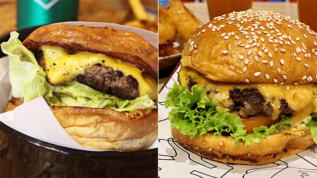 10 Great Burgers You Can Get Delivered in Manila